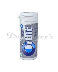 ORBIT SUGAR FREE SWEET MINT GUM TUBE