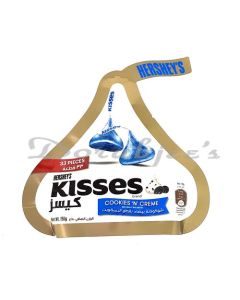 HERSHEYS COOKIES N CREAM CHOCOLATE  150 G
