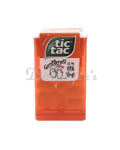 TIC TAC ORANGE 10.7 G