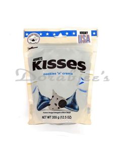 HERSHEYS COOKIES N CREAM CHOCOLATE 297 G