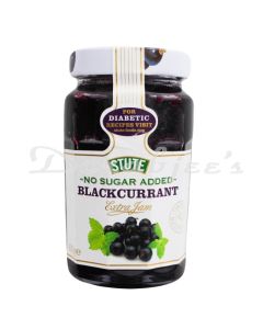 STUTE DIABETIC JAM BLACK CURRANT JAM430