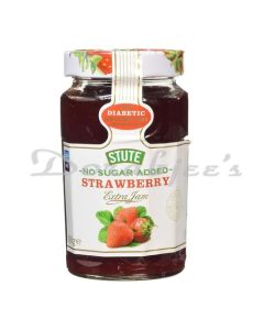 STUTE DIABETIC JAM STRAWBERRY 430G