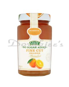 STUTE DIABETIC JAM ORANGE JAM 430G