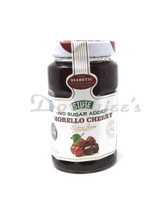 STUTE DIABETIC JAM MORELLO CHERRY 430G