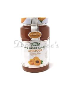 STUTE DIABETIC JAM APRICOT 430G