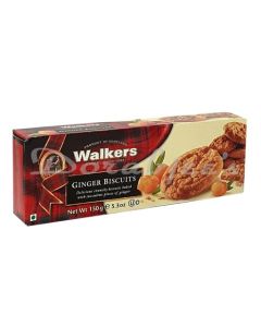 WALKERS STEM GINGER BISCUIT150 GM