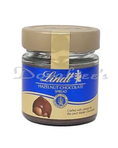 LINDT HAZELNUT CHOCOLATE  SPREAD 200G