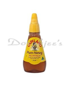 CAPILANO HONEY SQUZEEY  400 G