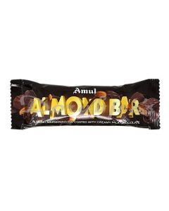 AMUL ALMOND BAR CHOCOLATE BAR    35 G