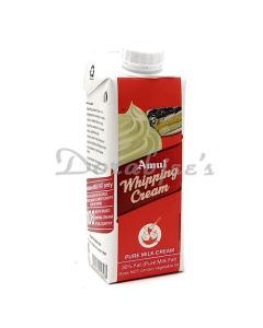 AMUL WHIPPING CREAM 200ML PACK
