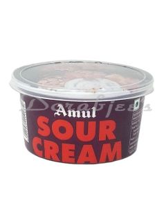 AMUL SOUR CREAM 200G
