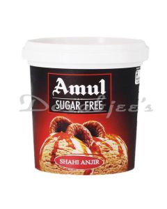 AMUL SUGAR FREE SH ANJR 125ML