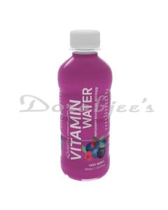 AQUAVITA VITAMIN FLAVORED WATER  VERY BERRY 250ML