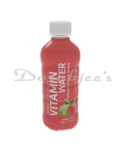 AQUAVITAVITAMIN FLAVORED WATER GUAVA TWIST 250ML