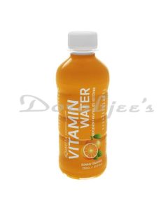 AQUAVITAVITAMIN FLAVORED WATER SUNNY ORANGE 250ML