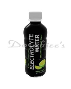 AQUALYTES ELECTOLYTE FLAVORED WATER LEMON COOLER  250ML