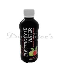 AQUALYTES  ELECTOLYTE FLAVORED WATER GUAVA  TWIST 250ML