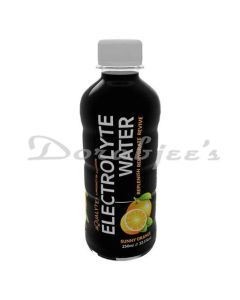 AQUALYTES ELECTOLYTE FLAVORED WATER SUNNY  ORANGE250ML