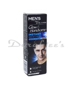 FAIR & LOVELY GLOW & LOVELY MEN INSTANT BRIGHTNESS FACE CREAM 50ML