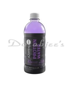 AQUATIEN PRO 21G PROTIEN  FLAVORED WATER MIX BERRY 500ML