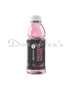 AQUATIEN PRO 21G PROTEIN  FLAVORED WATER STRAWBERRY 500ML