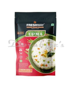 FRESHWAY READY TO COOK VEGETABLE UPMA 170 G