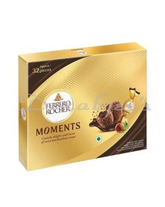 FERRERO ROCHER MILK CHOCOLATE MOMENTS  T 32