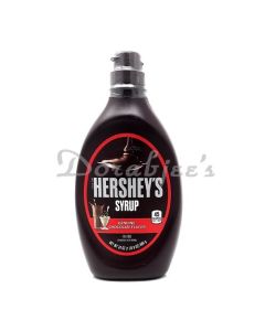 HERSHEYS CHOCOLATE SYRUP 680(I)