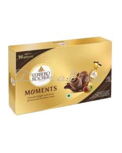 FERRERO ROCHER MILK CHOCOLATE MOMENTS  T16
