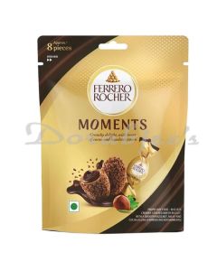 FERRERO ROCHER MILK CHOCOLATE MOMENTS  T8