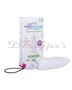 LIA KARPURE CAMPHOR POUCH 60 GM