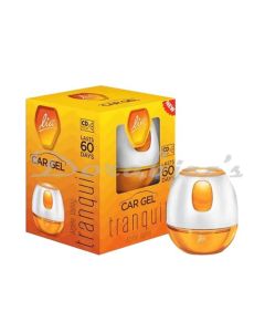 LIA CAR FRESHENER DASH BOARD GEL 45GS ALPINE VALLEY