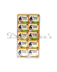 AMUL BUTTER SCHOOL PACK  10S