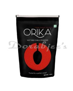 ORIKA HOT RED CHILLI POWDER 100G