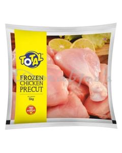 TOTAL FROZEN PRECUT 1000 G