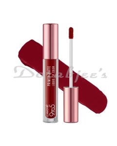 LAKMÉ 9 TO 5 PRIMER PLUS MATTE LIQUID LIP COLOR MR4 DEEP MAROON 45ML