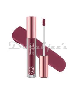 LAKMÉ 9 TO 5 PRIMER PLUS MATTE LIQUID LIP COLOR MM1 EDGY MAUVE 42ML