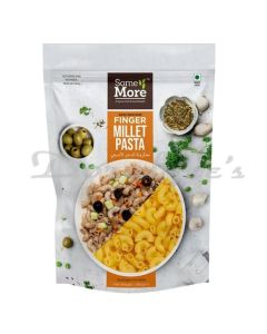 SOME MORE GLUTEN FREE FINGER MILLET PASTA 180 G