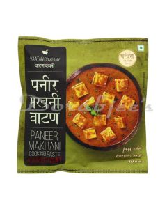 V C READY TO COOK PANEER MAKHANI VAATAN  80G