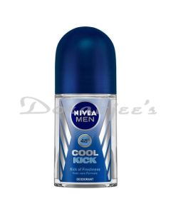 NIVEA COOL KICK ROLL ON FOR MEN 50ML