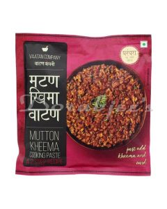 V C READY TO COOK MUTTON KHEEMA VAATAN  80G
