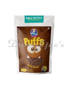 BEBE BURP GRANDMAS SUPER PUFF CHOCO BOUNCE 35G