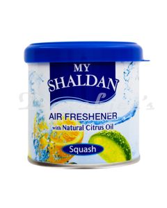 MY SHALDAN AIR FRESHENER SQUASH