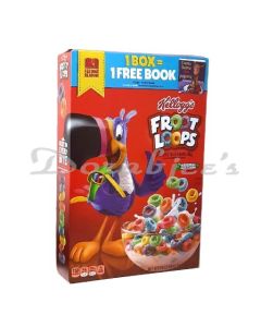 KELLOGGS FROOT LOOPS 286G