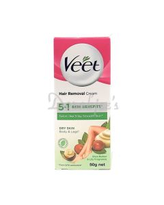 VEET HAIR REMOVER DRY SKIN 60G