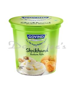 GOVIND BADAM PISTA SHRIKHAND 500 G