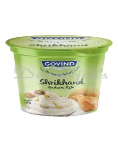 GOVIND BADAM PISTA SHRIKHAND 250 G