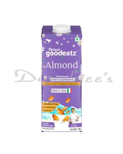 FAST AND UP  ALMOND MILK 1 LTR