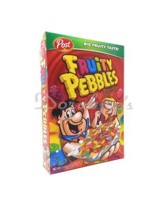 POST CEREAL FRUITY PEBBLES     311 G