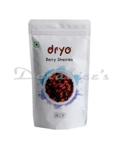 DRYO PREMIUM HEALTHY BERRY SHERRIES MIX 200G PACK OF 1